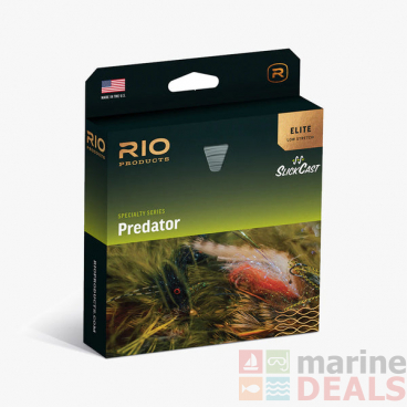 RIO Elite Predator Sink Tip Line WF7F/H/I