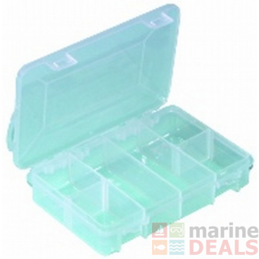 5 Compartment Mini Storage Case
