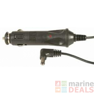 Cigarette Lighter Plug to 2.1mm R/A Plug - 50CM