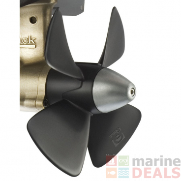 Quick BTQ250 Series Right Hand Propeller Bow Thruster