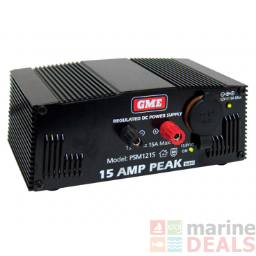 GME PSM1215 Switch Power Mode Supply 15A