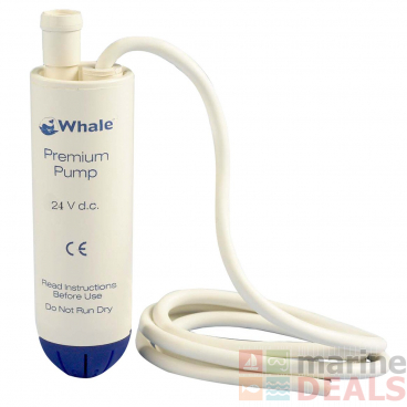 Whale GP1354 Premium Submersible Electric Galley Pump 24V
