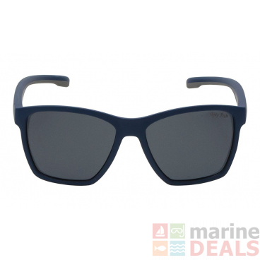 Ugly Fish Tween PUTW550 Polarised Sunglasses Blue/Smoke