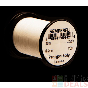 Semperfli Perdigon Body Tinsel Luminous