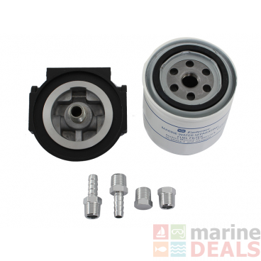 Complete Water Separator Kit for Mercury and Yamaha