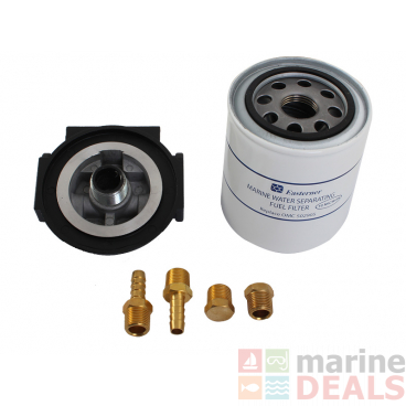 Complete Water Separator Kit for Johnson and Evinrude