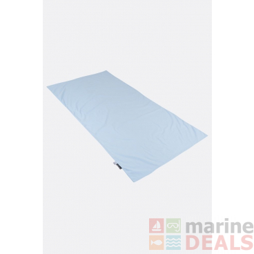 Rab Poly Cotton Sleeping Bag Liner Slate