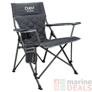Quest Stowaway Folding Camping Chair