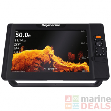 Raymarine Element 12HV CHIRP GPS/Fishfinder with HV-100 Transducer Promo