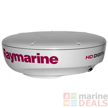 Raymarine RD424HD 24in Digital Radome without Cable