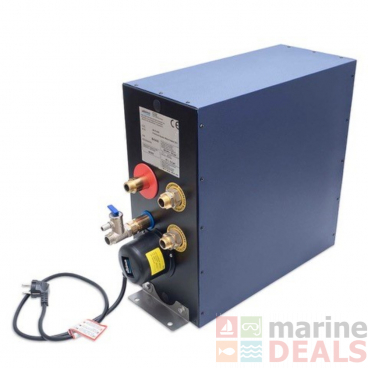 Albin Pump Premium Rectangular Water Heater 20L 230V