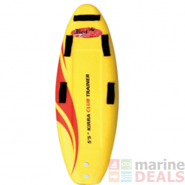Redback Club Trainer Surfboard 5ft 5in