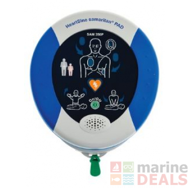 HeartSine Samaritan PAD 360P Defibrillator