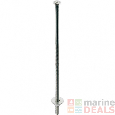 Ronstan RF1297 Stainless Steel Track Bolt 6inch x 3/16inch