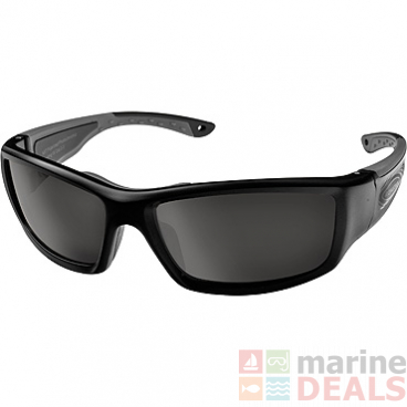 Ronstan RF4041 Winshift Sailing Sunglasses Black/Grey