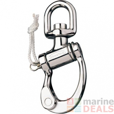 Ronstan RF6511 Snap Shackle Trunnion Small Bale 150mm