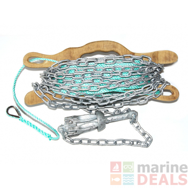 Rob Fort Folding Anchor Pack 0.7kg