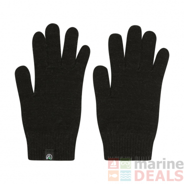 Ridgeline Merino Possum Gloves Black XL