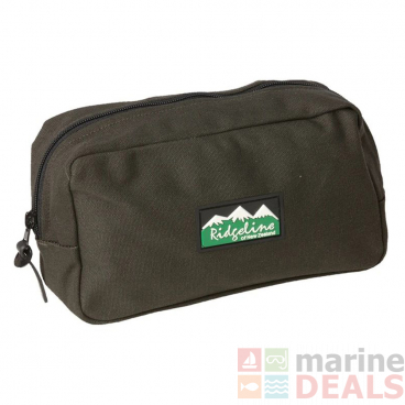 Ridgeline Canvas Pouch Small Olive