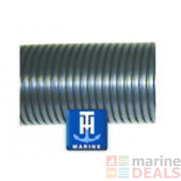 TH Marine Outboard Rigging Hose 2in