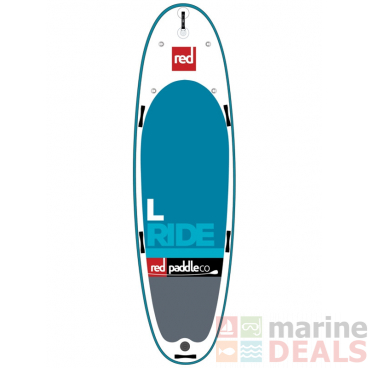 Red Paddle Co Ride L Inflatable Stand Up Paddle Board 14ft