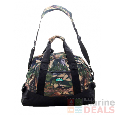 Ridgeline Buffalo Camo Gear Bag 45L