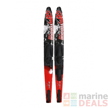 Ron Marks Torque Adult Combo Skis