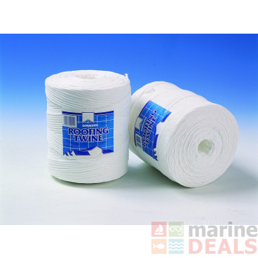 Donaghys Roofing Twine 500m White