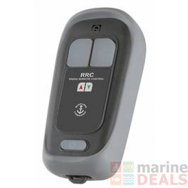 Quick Hand Held Transmitter 2 Channel