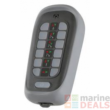 Quick Hand Held Transmitter 12 Channel
