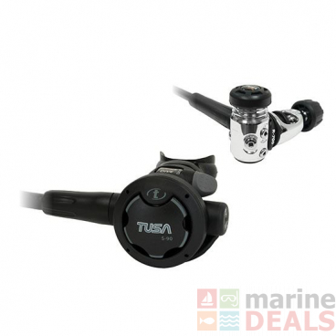 TUSA RS-790 Pneumatic Regulator First and Second Stage