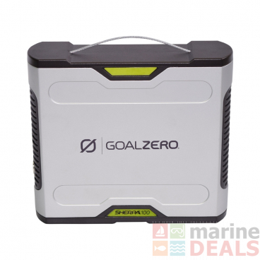 GoalZERO Sherpa 100 UPS Battery Pack