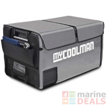 myCOOLMAN Insulated Protection Cover for Portable Fridge 105