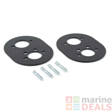 Autoterm Mounting Plates for 2D and 4D