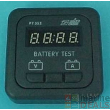 CBE Battery Test Digital