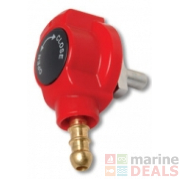 Spare Gas Point Regulator for RVN 700