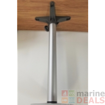 Quick Release Table Pedestal with Smooth Surface Column