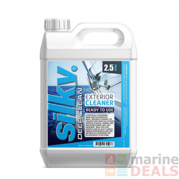 Silky Deep Cleaner 2.5L