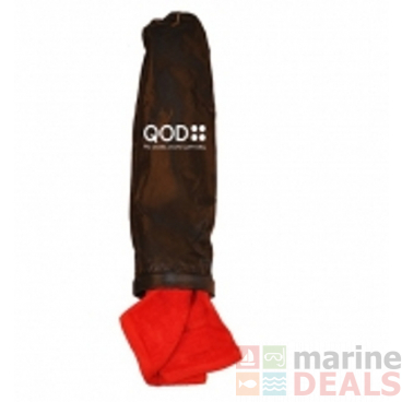 QOD All Weather Towel and Cover