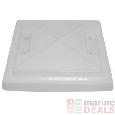 MPK RVH 120 Opaque Roof Vent Replacement Lid 400x400mm
