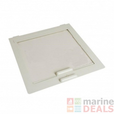 MPK 4-Way Roof Vent Replacement Flyscreen and Blind 400 x 400mm