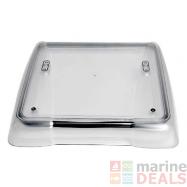 MPK RVH130T Tinted Roof Vent Replacement Lid 400 x 400mm