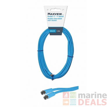Maxview Flexible Coaxial Cable 1.5m