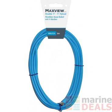 Maxview Flexible Coaxial Cable 3m