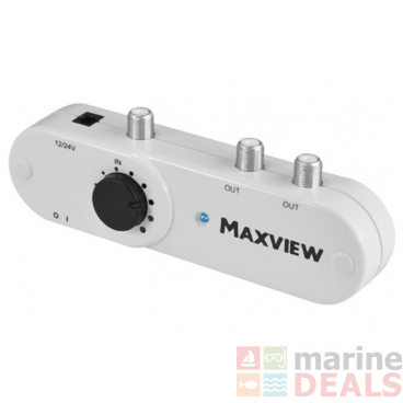 Maxview Gazelle Variable Signal Booster