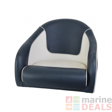 Hi-Tech 5000 High Impact Boat Seat Fully Upholstered