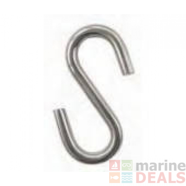 Cleveco AISI 316 S Hooks 3mm