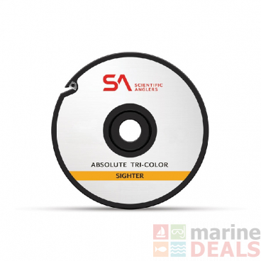 Scientific Anglers Absolute Tri-Color Sighter Tippet 8.8lb