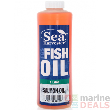 Sea Harvester Salmon Berley Oil 1L