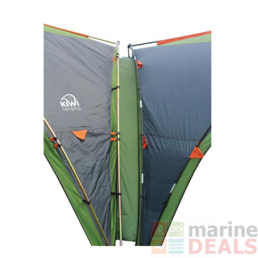 Kiwi Camping Savanna 4 Shelter Guttering System